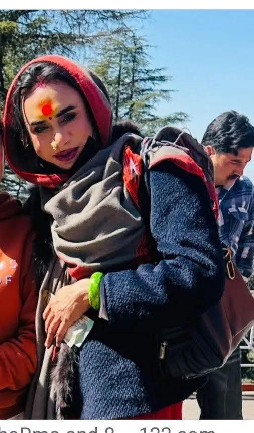 कालीबाड़ी मंदिर जाने वाला व्यक्ति निकला APG यूनिवर्सिटी का छात्र, पुलिस ने दी क्लीन चिट