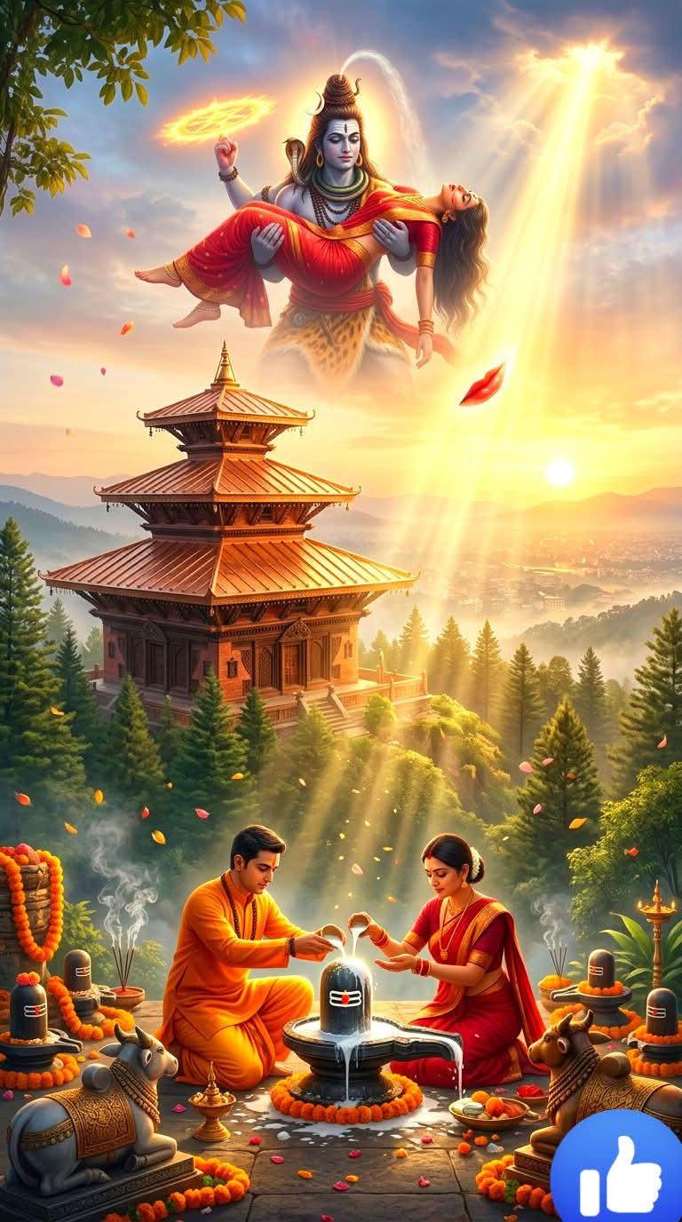 संतानेश्वर महादेव मंदिर की सम्पूर्ण कथा: ललितपुर, नेपाल की लोक कथा और पौराणिक कथा