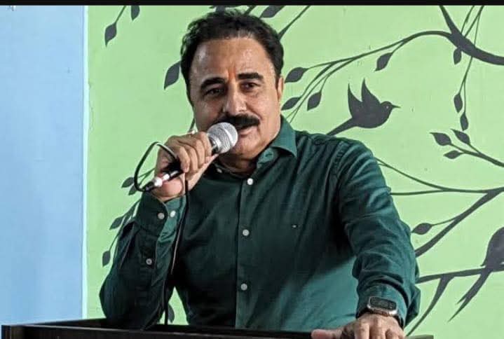 विधायक कमलेश को याद करवाया पुराना वादा 