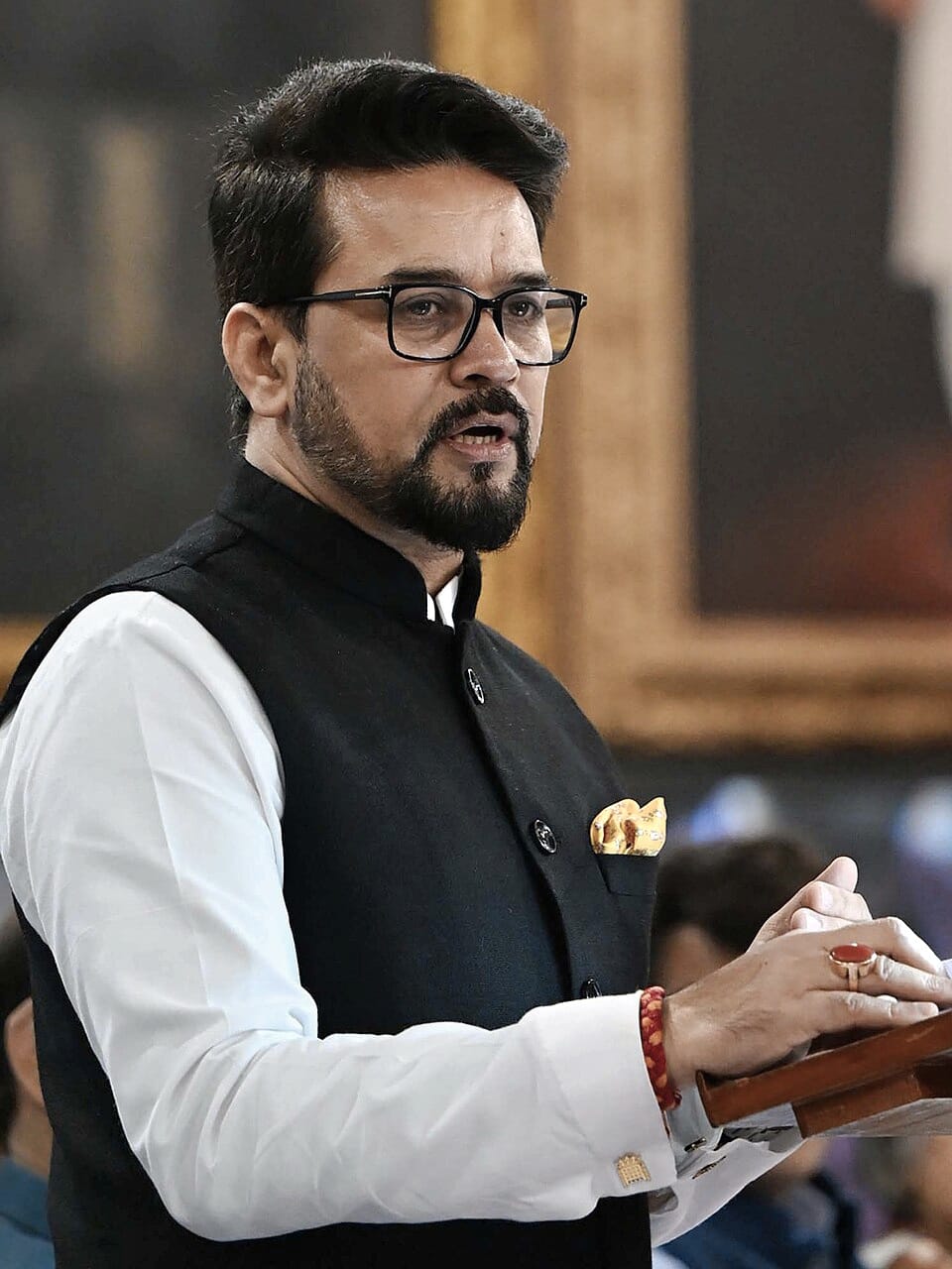 *हिमालयी राज्यों में भूकंप सुरक्षा और भवन मजबूती पर अनुराग ठाकुर ने लोकसभा में उठाया मुद्दा*