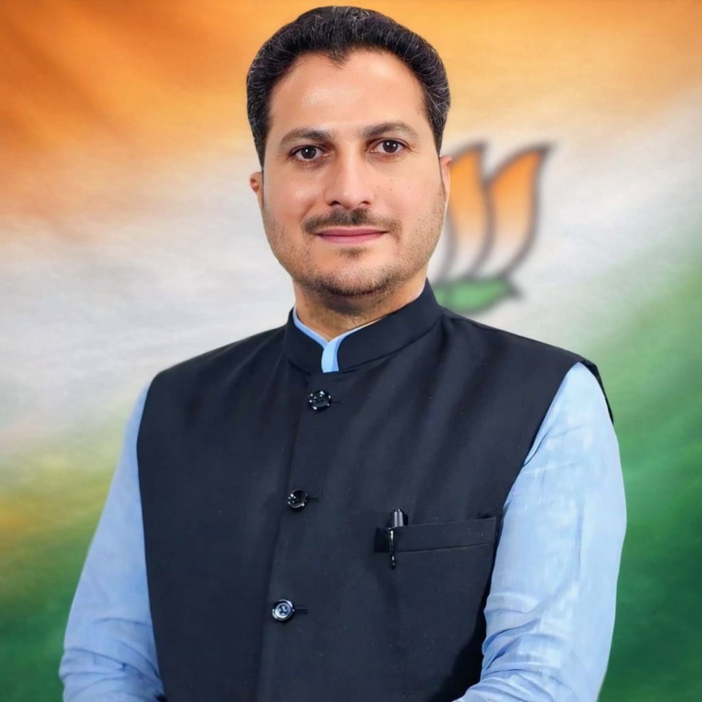 कांग्रेस का ज्ञान सीमित, देश की विदेश नीति पर अनर्गल बयानबाज़ी”—खाड़ी हालात पर नेगी के बयान पर राकेश जमवाल का पलटवार