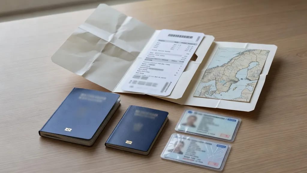 Czy Do Szwecji Trzeba Paszport