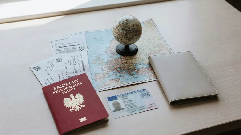 Czy Do.turcji Trzeba Paszport
