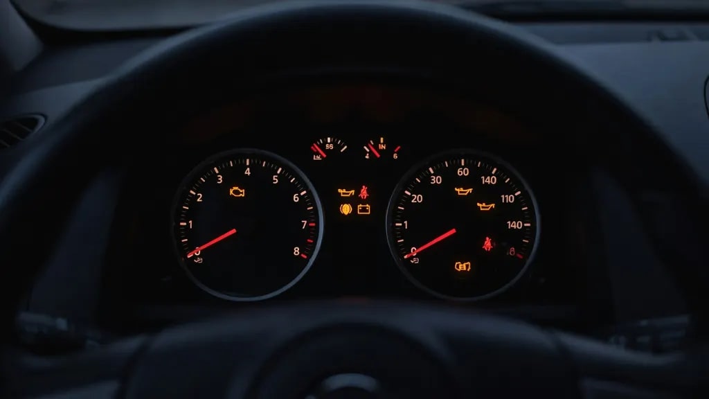 Opel Meriva Opis Kontrolek