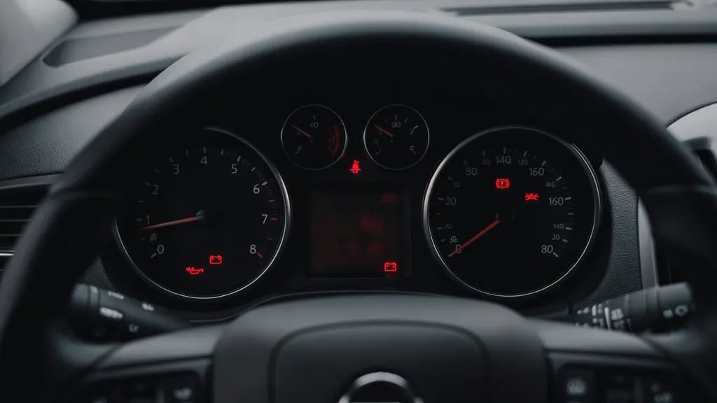 Opel Astra J Deska Rozdzielcza Opis Kontrolek