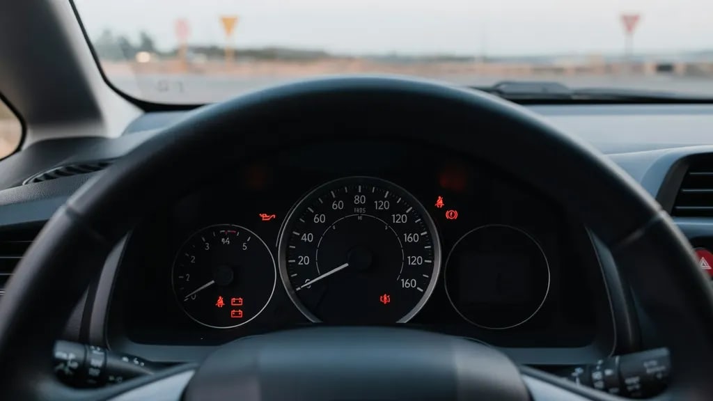 Honda Jazz Kontrolki Opis
