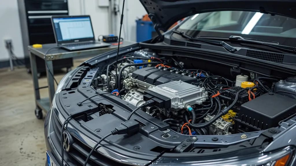 Czy Chip Tuning Jest Bezpieczny Ryzyka Korzyści I Wpływ Na Silnik Samochodu