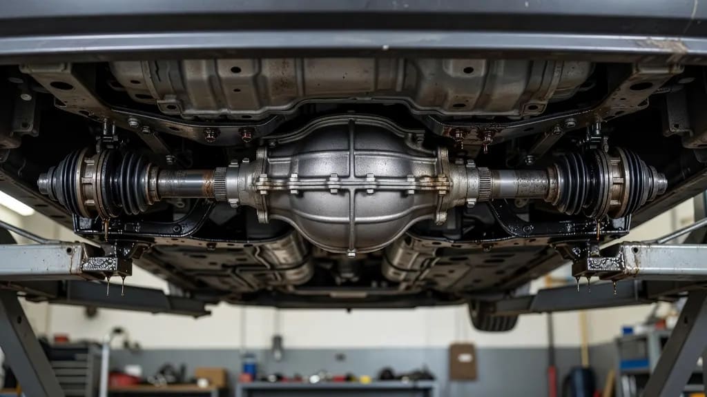 Co To Jest Dyfer W BMW I Dlaczego Może Być Przyczyną Kosztownych Awarii