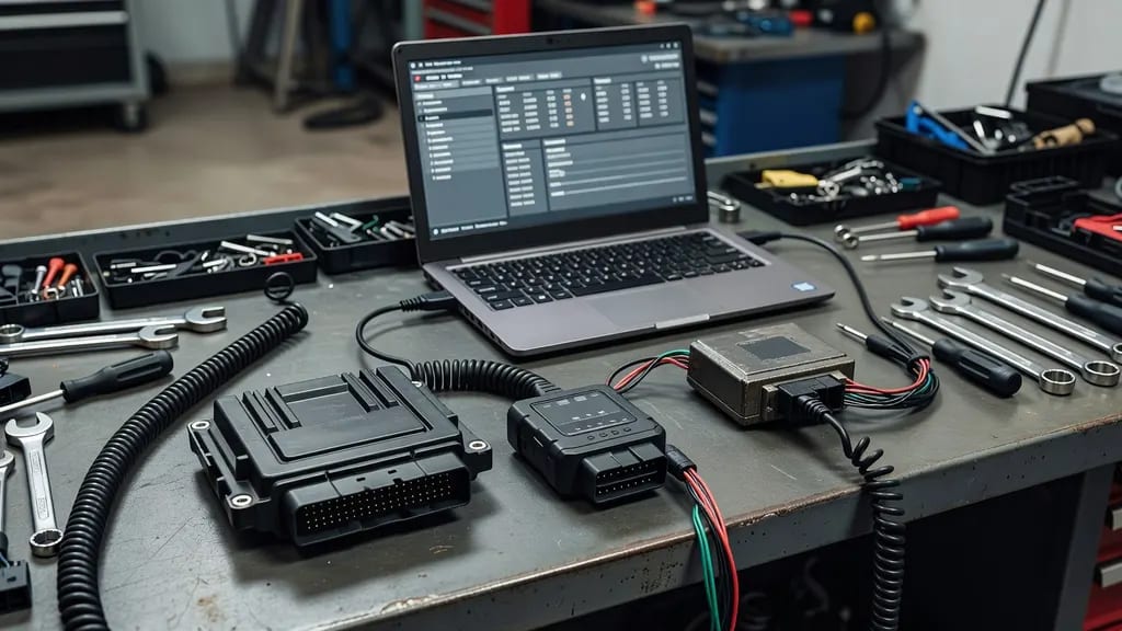 Chip Tuning Jak Zacząć Podstawy Korzyści I Ryzyka Dla Początkujących