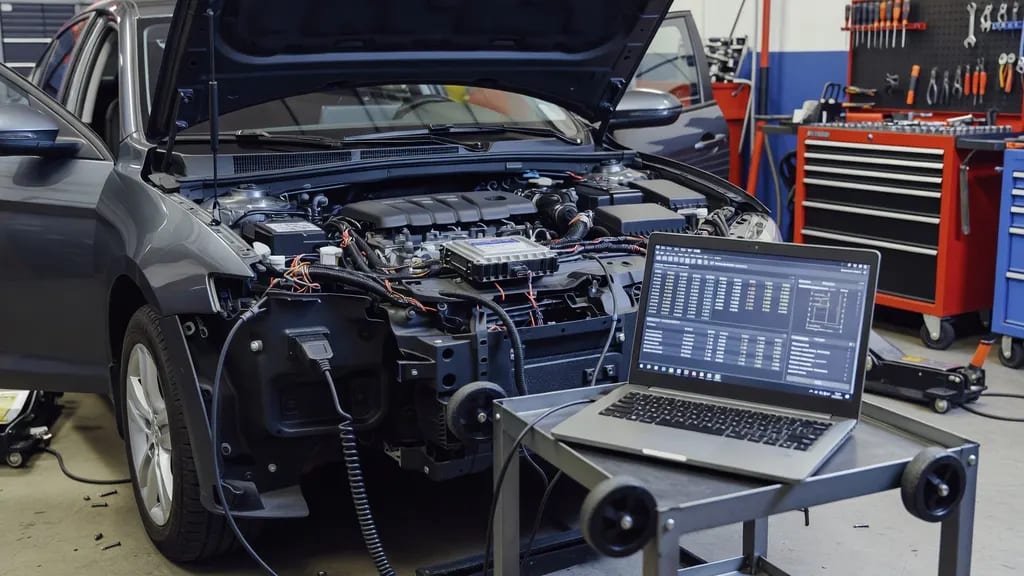 Chip Tuning Jak To Działa Korzyści Wady I Wpływ Na Silnik Twojego Auta