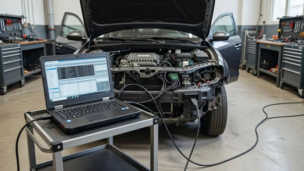 Chip Tuning Ile Daje Korzyści Wady I Wpływ Na Osiągi Samochodu