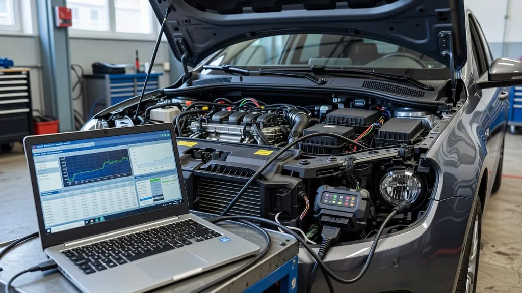 Chip Tuning Ile Daje Korzyści Wady I Wpływ Na Osiągi Samochodu