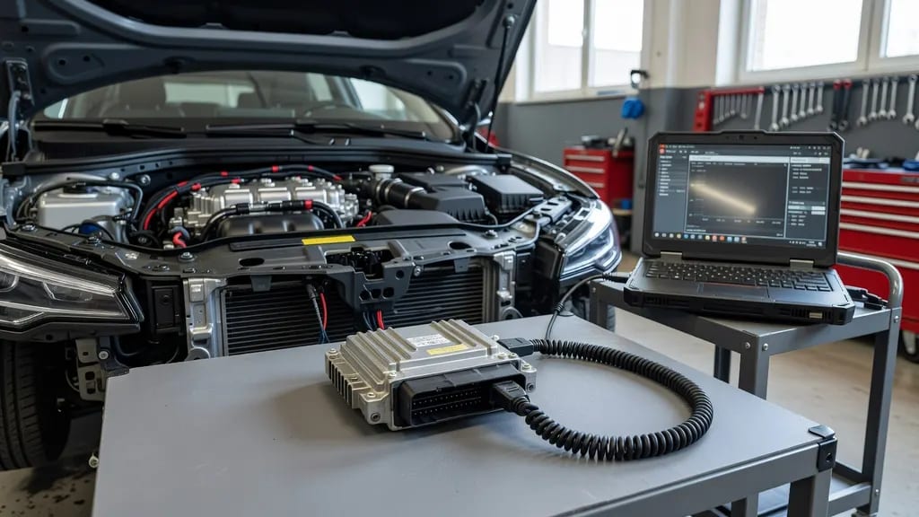 Chip Tuning Ile Daje Korzyści Wady I Wpływ Na Osiągi Samochodu