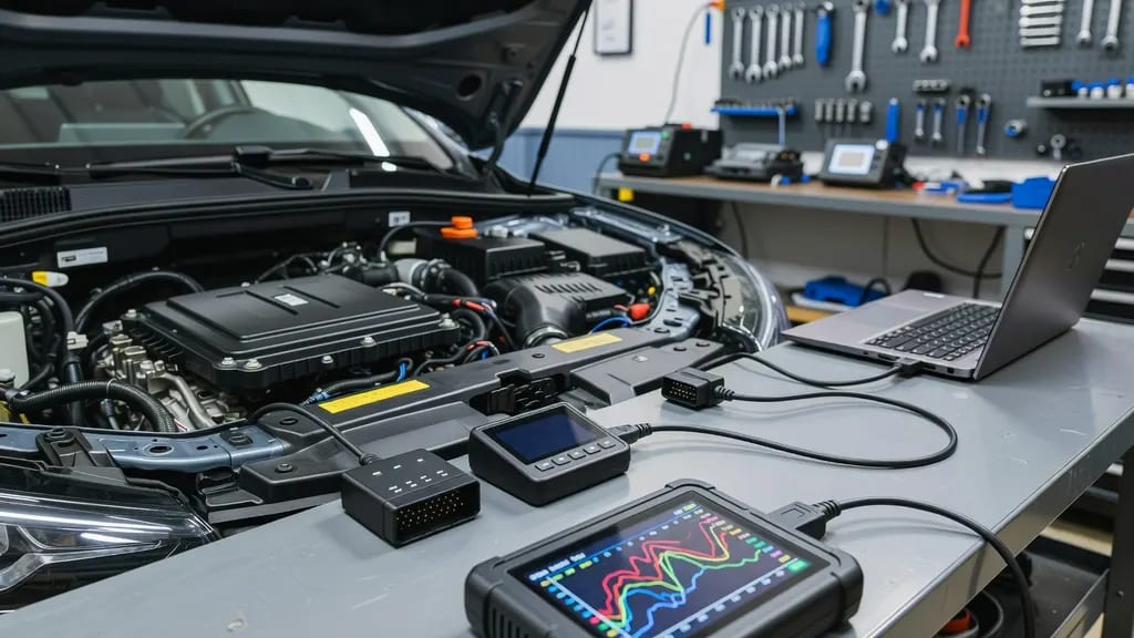 Chip Box Czy Chip Tuning Co Wybrać By Uniknąć Błędów W Tuningu Silnika