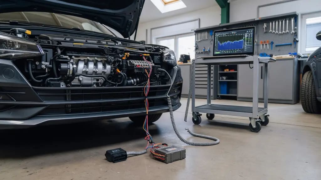 Chip Box Czy Chip Tuning Co Wybrać By Uniknąć Błędów W Tuningu Silnika