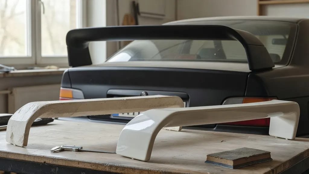 BMW E36 LTW Spoiler – Wszystko Przed Zakupem I Montażem