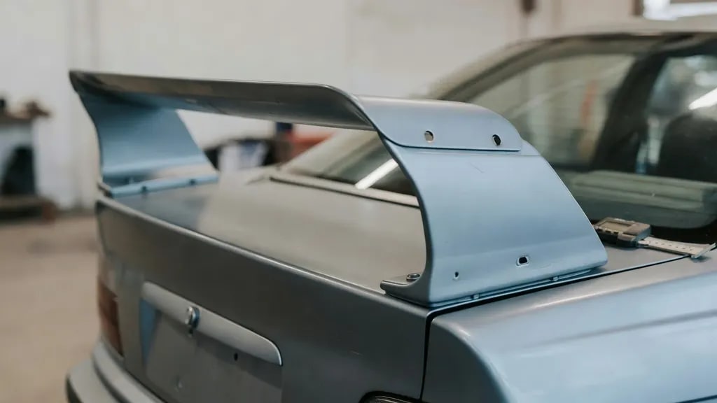 Najlepsze Spojlery GT2 Do BMW E36 Porównanie Montaż I Opinie Użytkowników