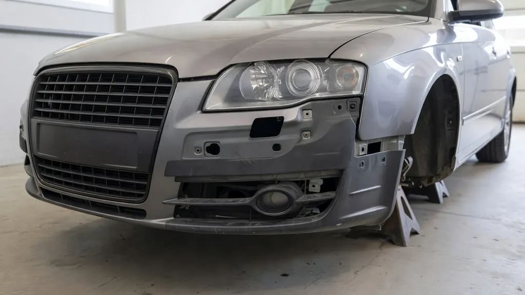 Jak Łatwo I Bezpiecznie Zdjąć Zderzak W Audi A4 B7 Krok Po Kroku