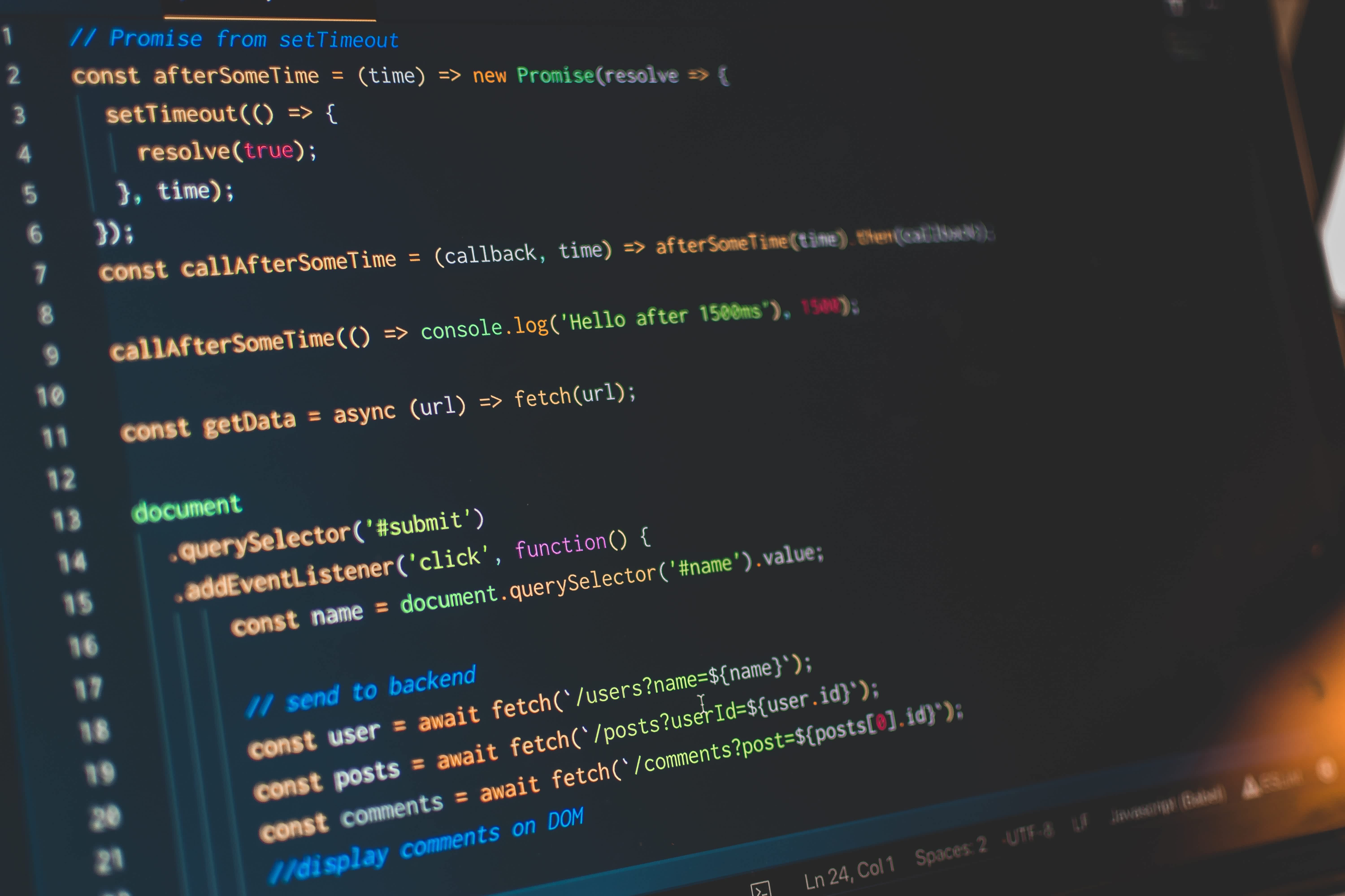 A Beginner's Guide to JavaScript: The Basics