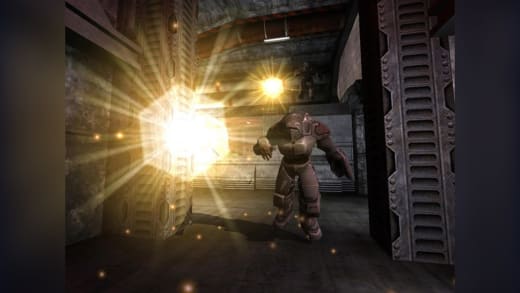 Tremulous - gameplay
