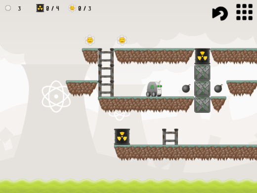 Minilens gameplay screenshot