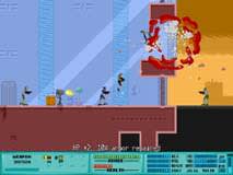 Iji gameplay screenshot