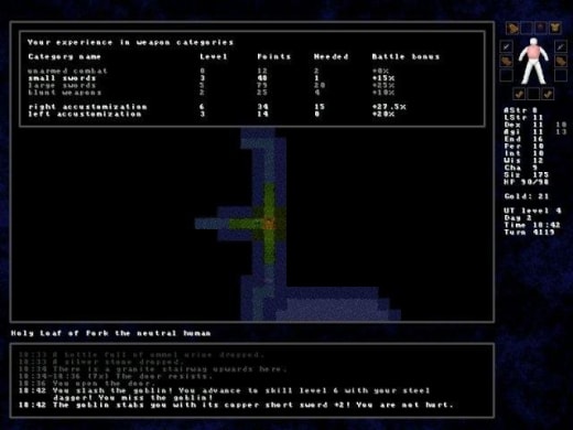 IVAN: Iter Vehemens ad Necem gameplay screenshot