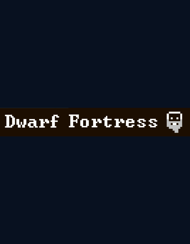 Dwarf Fortress Classic cover art