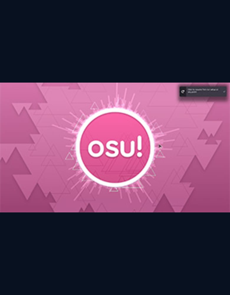 osu!lazer cover art