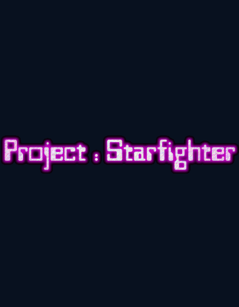 Project: Starfighter cover art