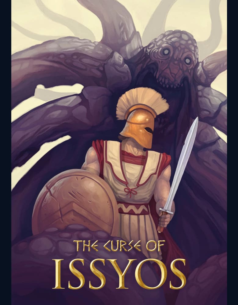 The Curse of Issyos cover art