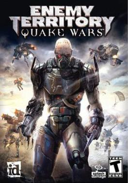 ETQW client Launcher cover art
