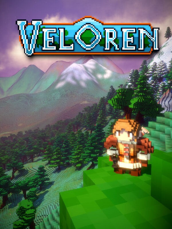 Veloren Airshipper launcher cover art