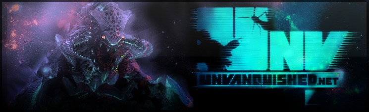 Unvanquished banner — a game similar to ETQW client Launcher