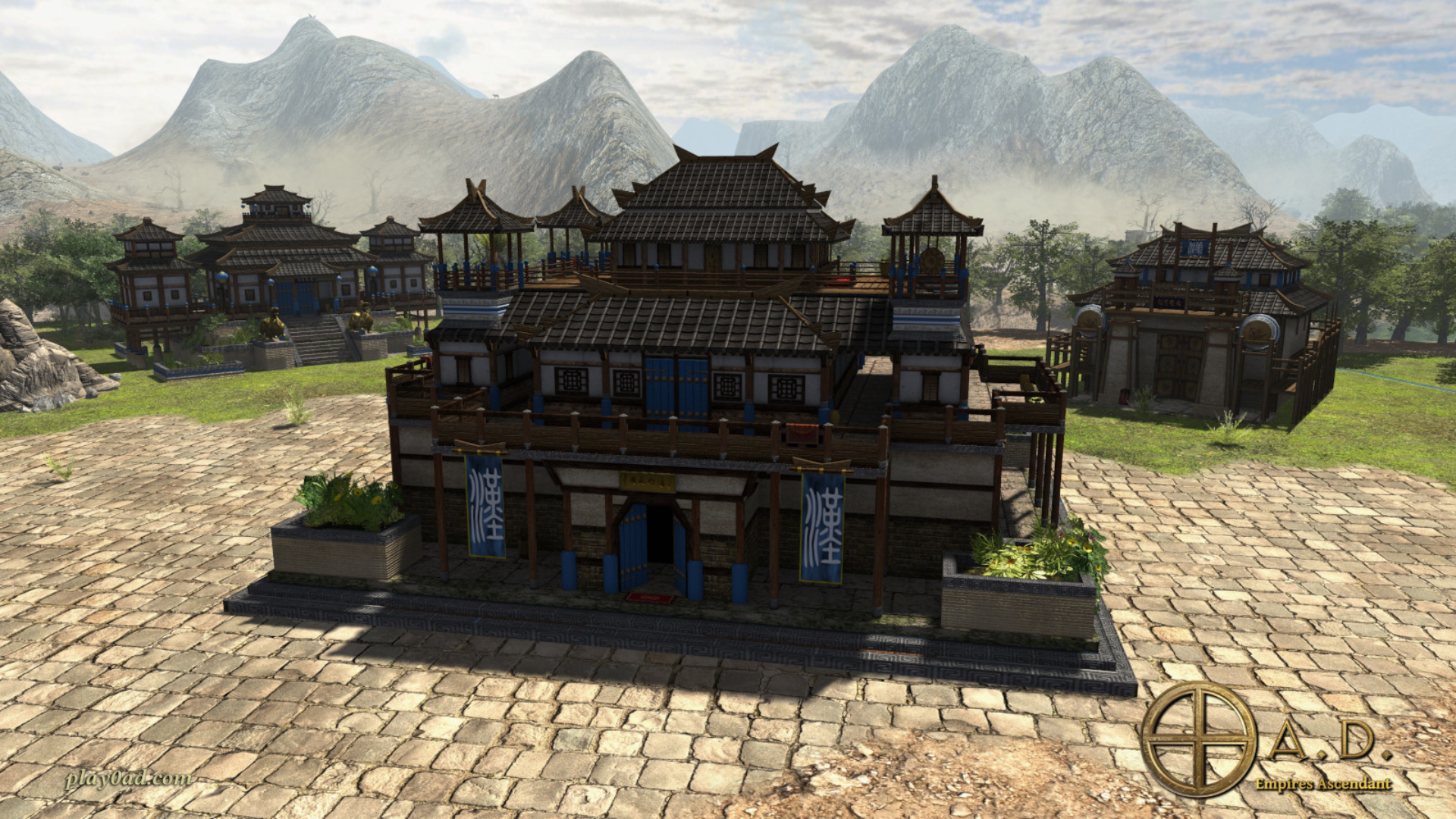 0 A.D. gameplay screenshot 1