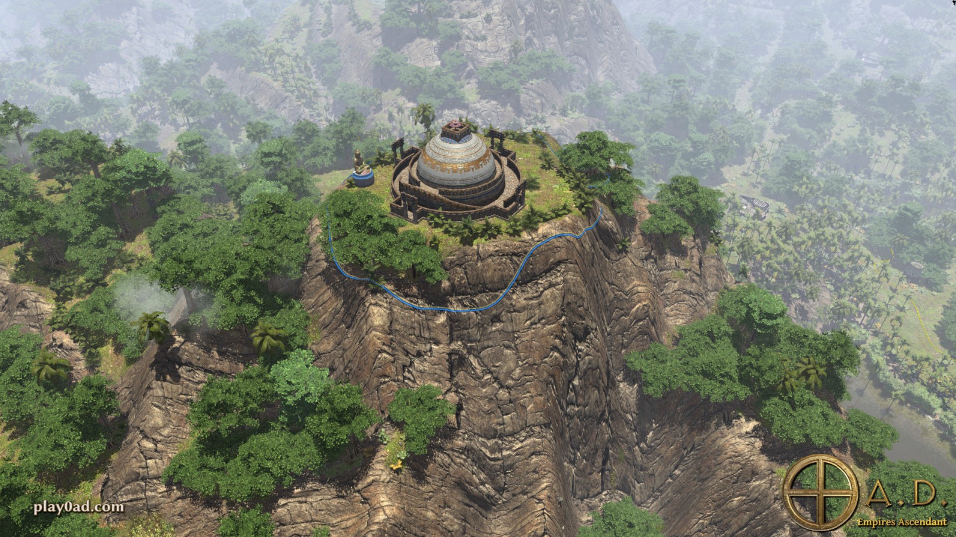 0 A.D. gameplay screenshot 2