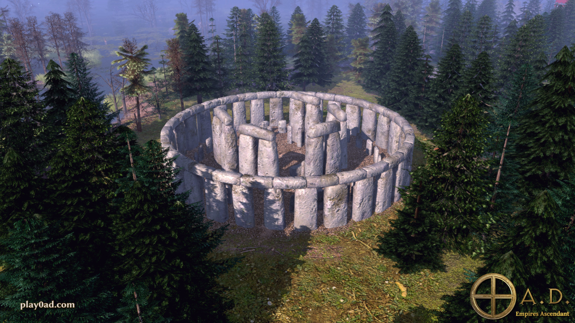 0 A.D. gameplay screenshot 4