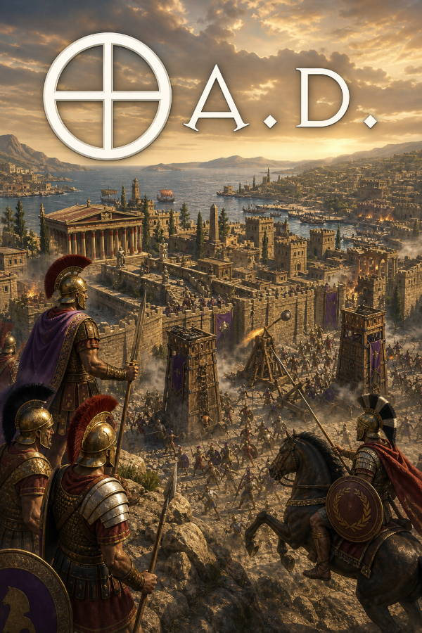 0 A.D. cover