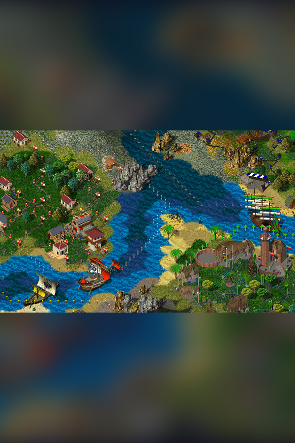 Widelands cover art