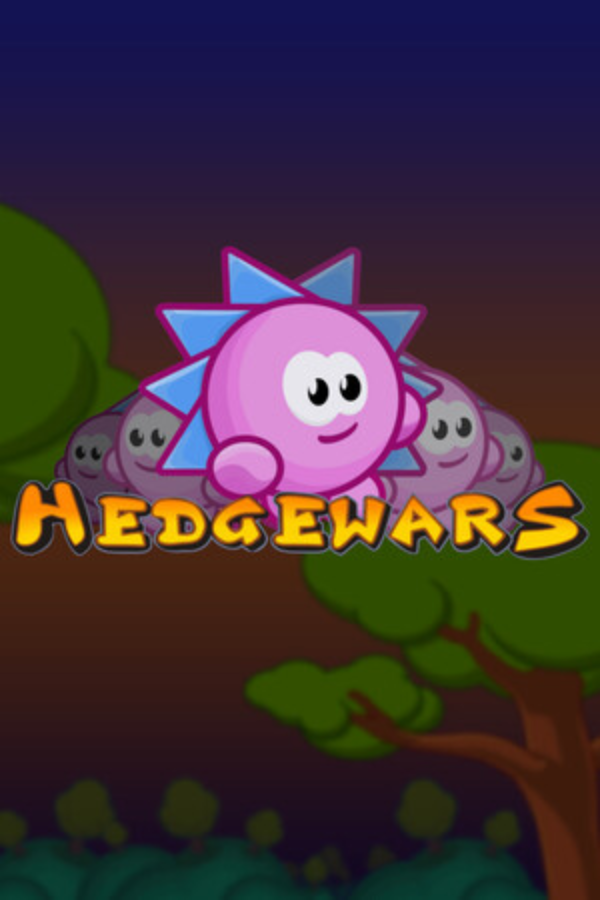 Hedgewars cover art