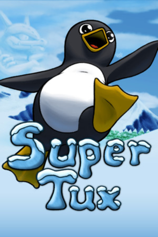 SuperTux cover