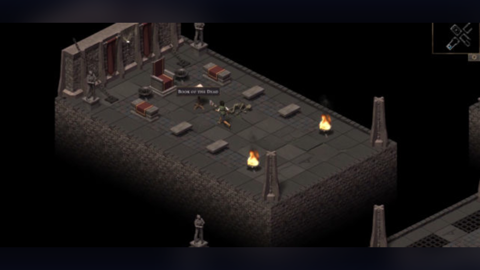 Flare gameplay screenshot 1