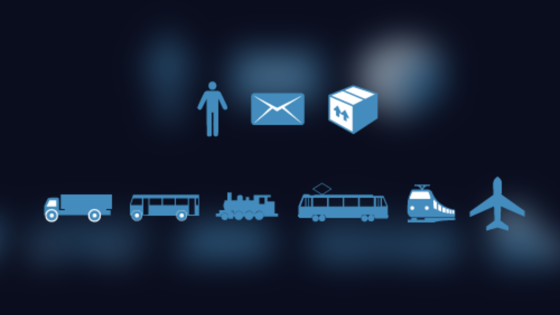Simutrans banner — a game similar to Enigma