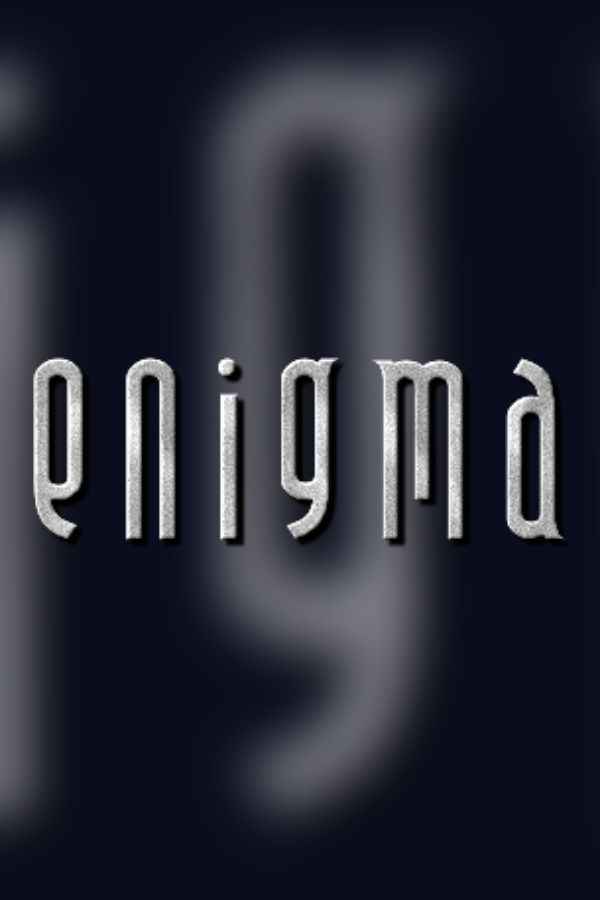 Enigma cover