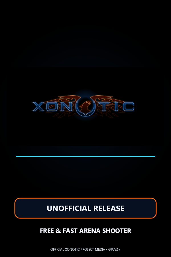 Xonotic (Unofficial Release) cover