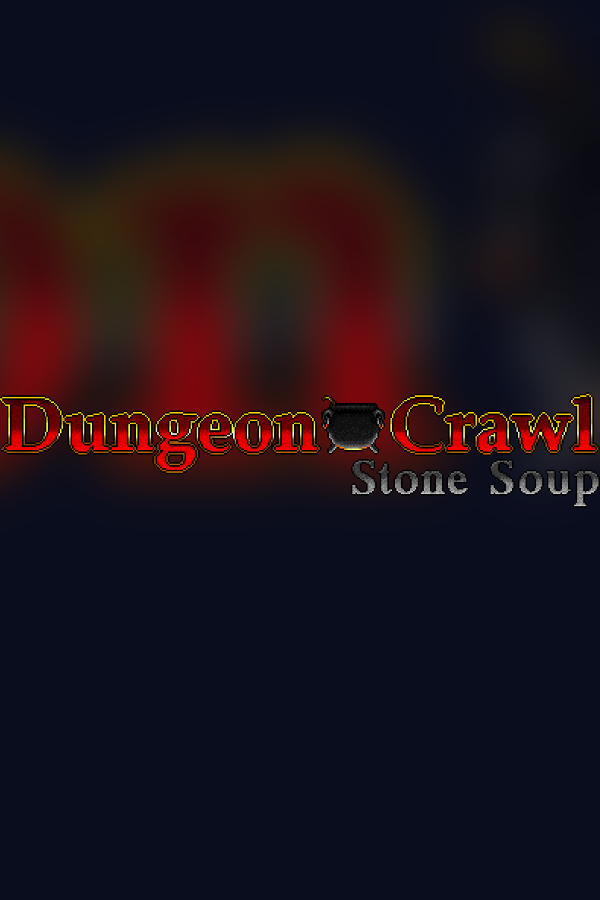 Dungeon Crawl Stone Soup cover