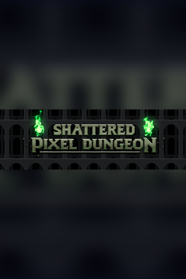 Shattered Pixel Dungeon cover art