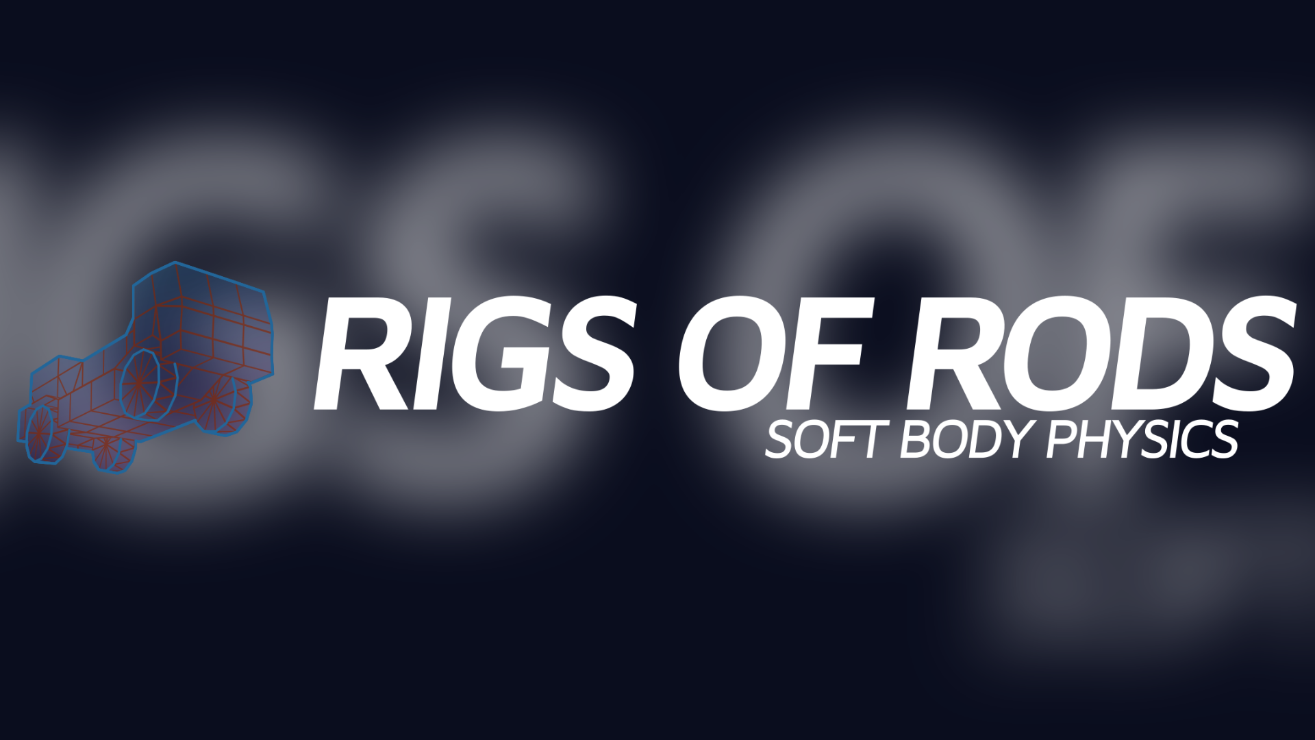 Rigs of Rods banner — a game similar to BZFlag