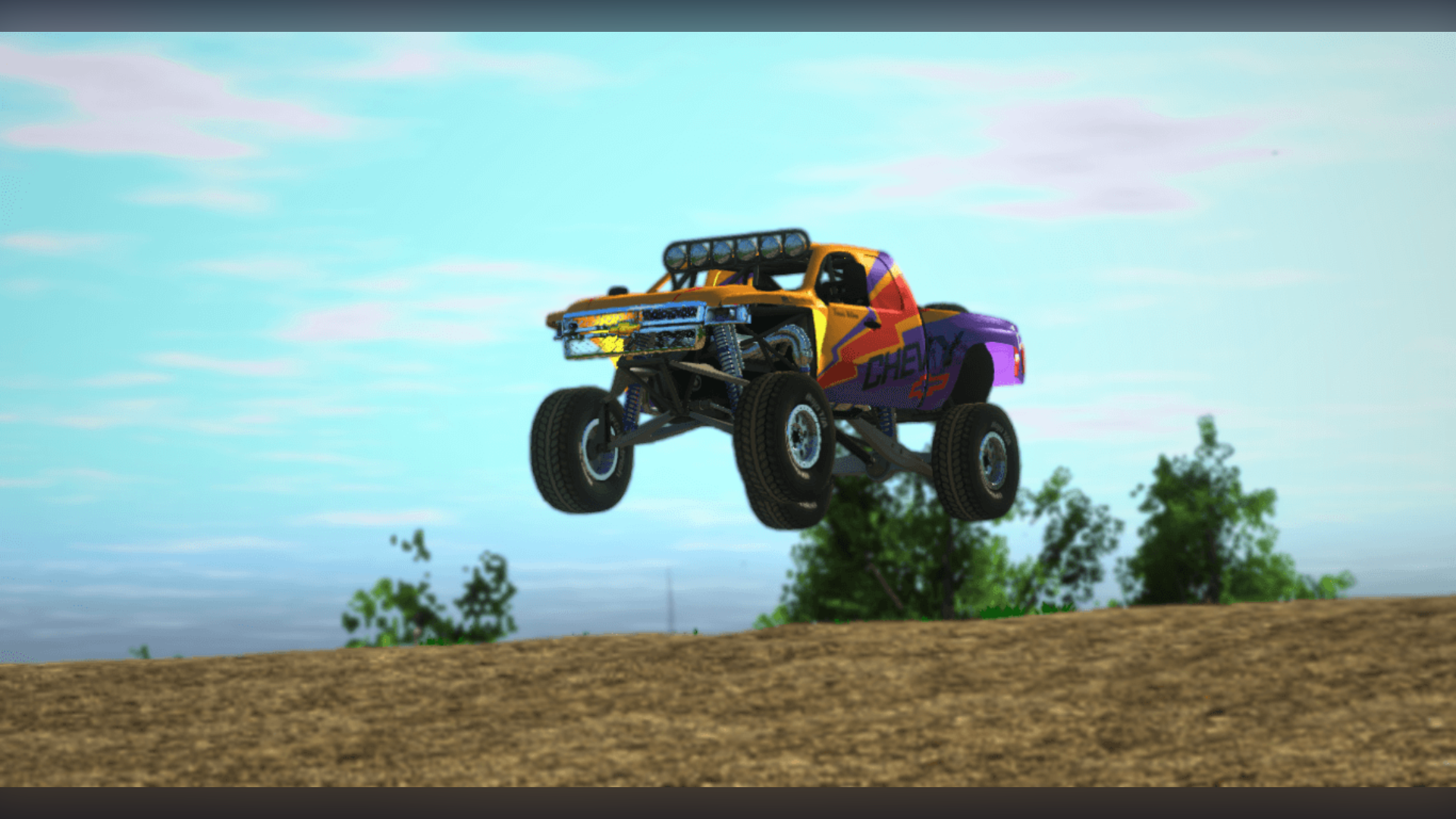 Rigs of Rods official gameplay or project artwork 3