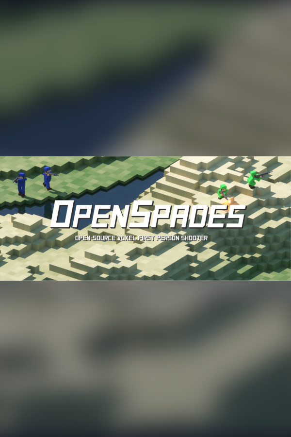 OpenSpades cover